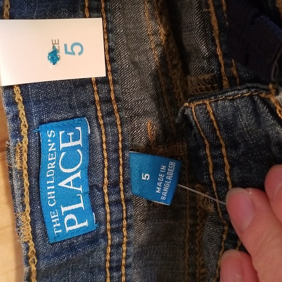 TCP Striped Halter Top, White Heart Flag Tank and Denim Shorts Cotton Set 5 NWT - Picture 10 of 15